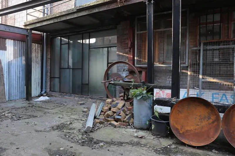 Industrial Seven Sisters studio, N278 (photo 62)