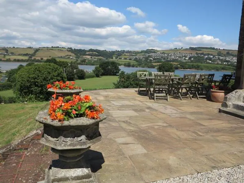 Views - country at Newton Abbot Gothic house, B1647 (photo 15)