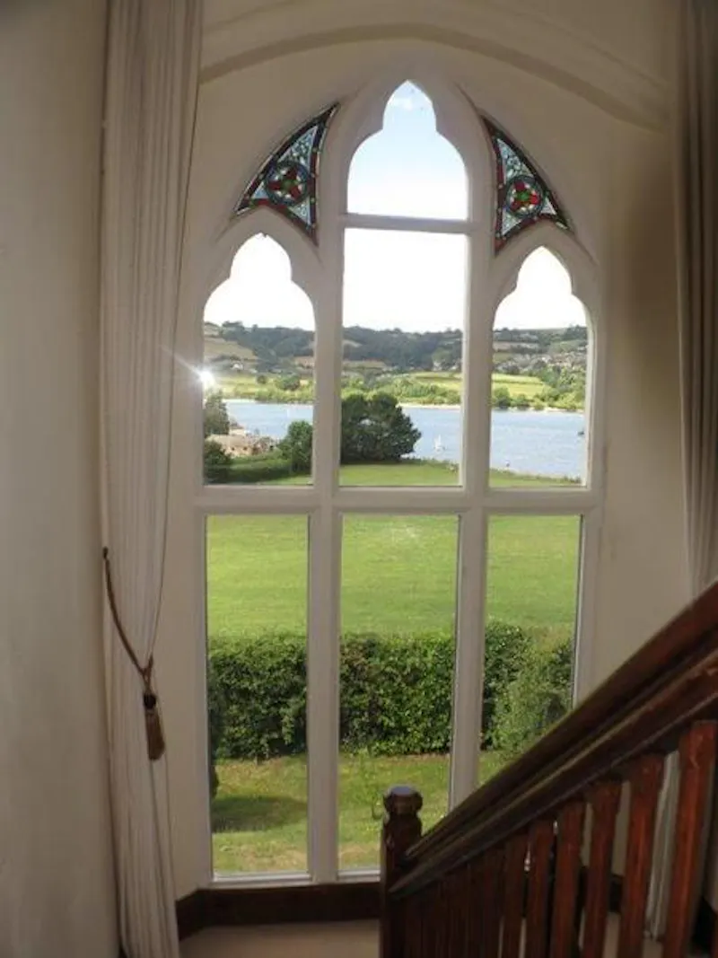 Newton Abbot Gothic house, B1647 (photo 18)
