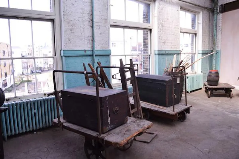Mile End Victorian school, J211 (photo 19)