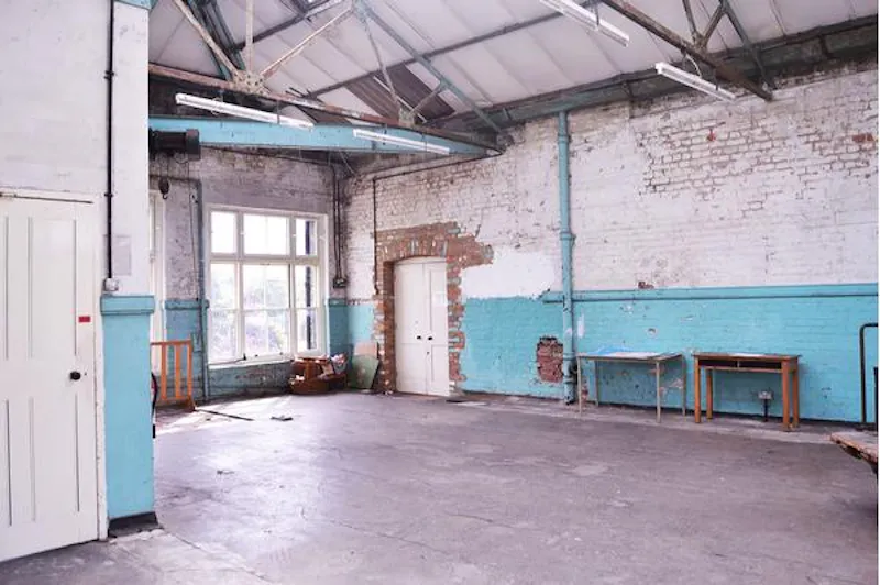 Mile End Victorian school, J211 (photo 22)