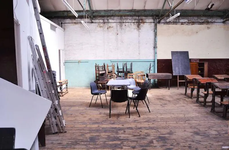 Mile End Victorian school, J211 (photo 25)