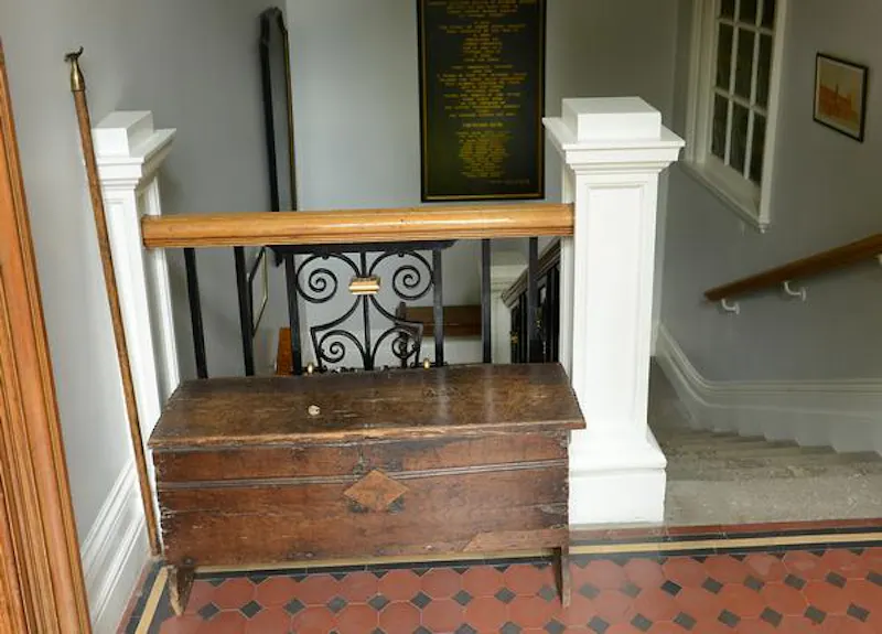 Traditional almshouses in Victoria, Q81 (photo 13)