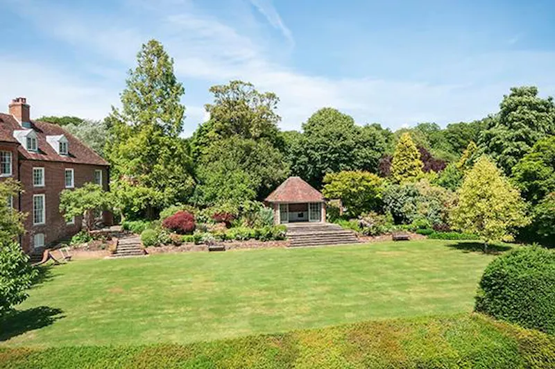 Beautiful Botley estate with lake, A1387 (photo 28)