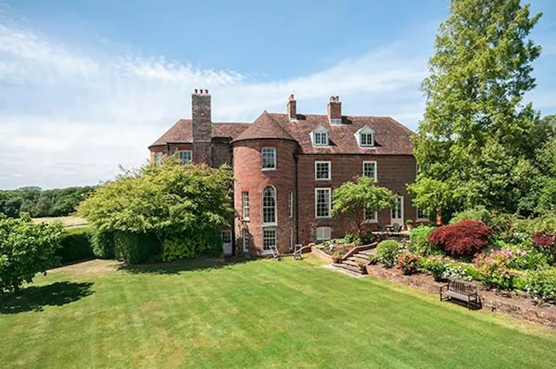 Beautiful Botley estate with lake, A1387 (photo 33)