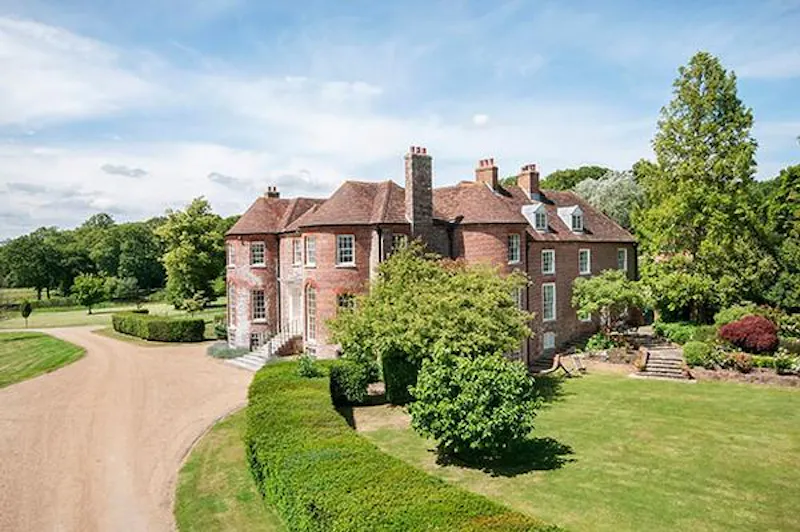 Beautiful Botley estate with lake, A1387 (photo 34)