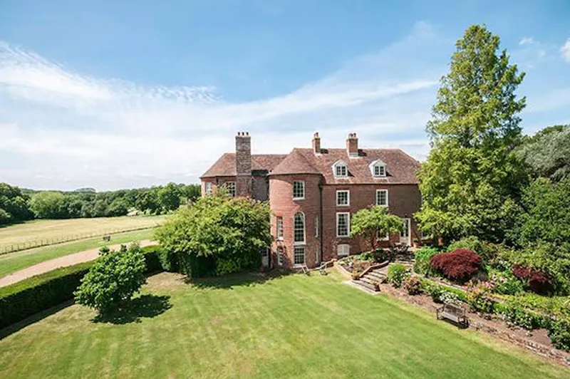 Beautiful Botley estate with lake, A1387 (photo 36)