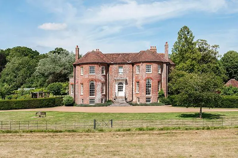 Beautiful Botley estate with lake, A1387 (photo 40)
