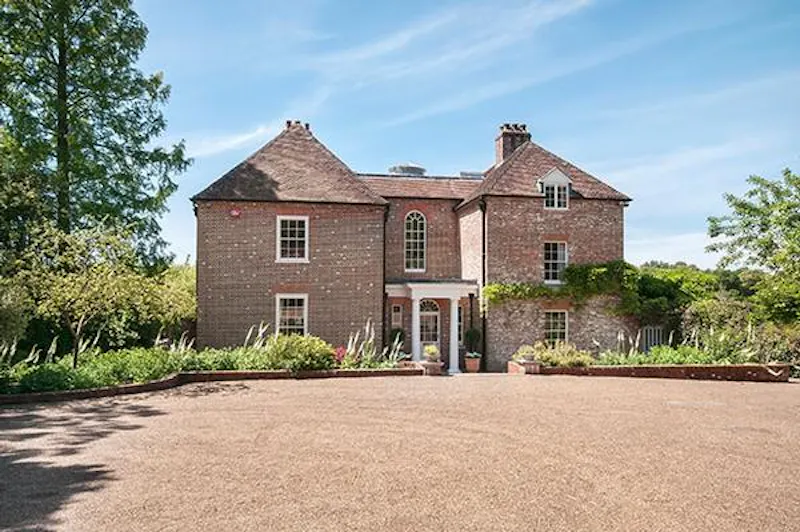 Beautiful Botley estate with lake, A1387 (photo 41)