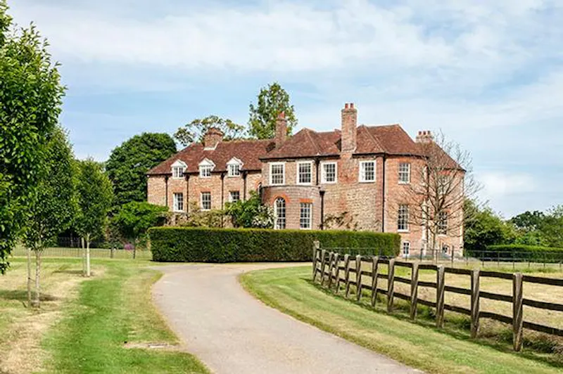 Beautiful Botley estate with lake, A1387 (photo 43)