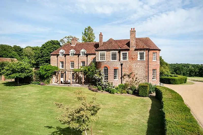 Beautiful Botley estate with lake, A1387 (photo 44)