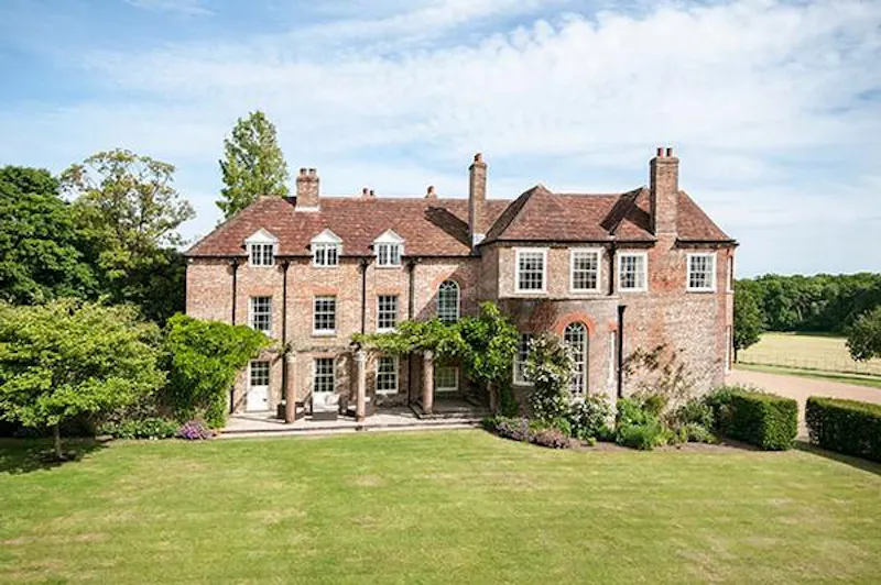 Beautiful Botley estate with lake, A1387 (photo 45)