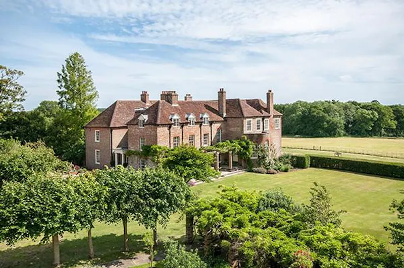 Beautiful Botley estate with lake, A1387 (photo 50)