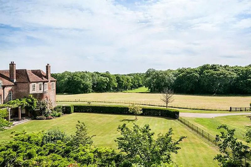 Beautiful Botley estate with lake, A1387 (photo 51)