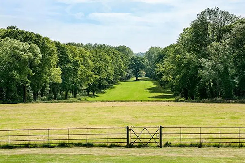 Beautiful Botley estate with lake, A1387 (photo 59)