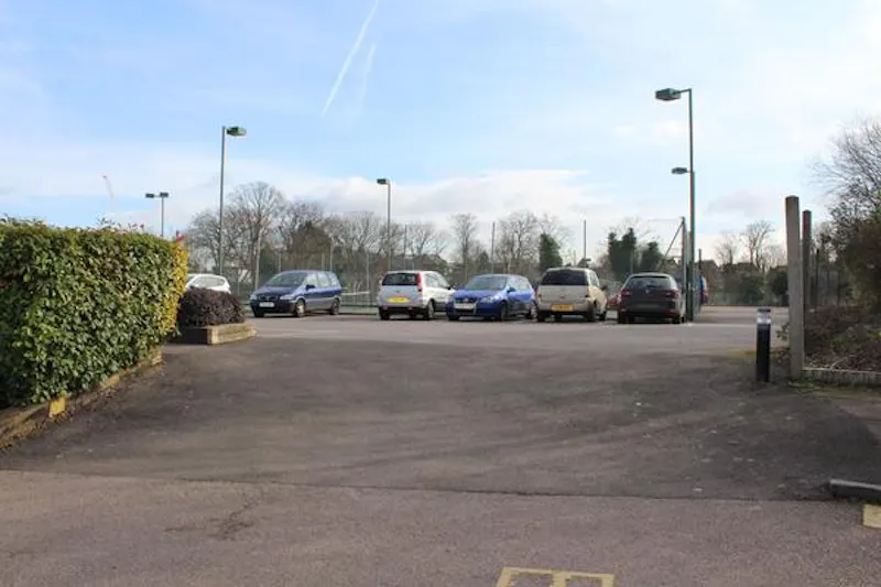 Dulwich school sports club, J215 (photo 76)