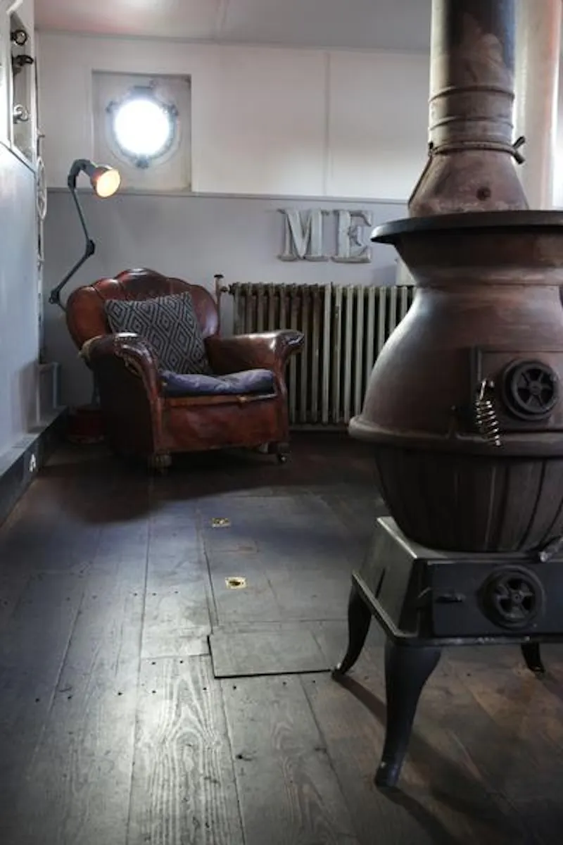 Film location HSE25 in London (photo 23)