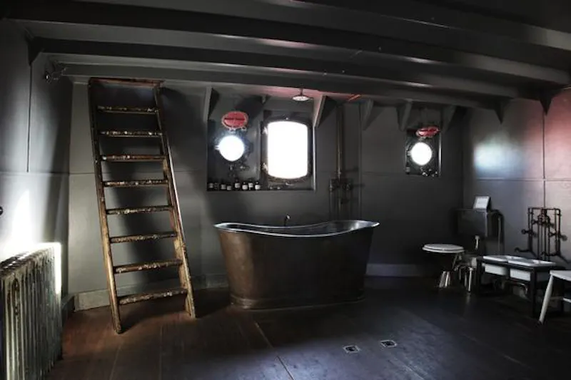 Film location HSE25 in London (photo 34)