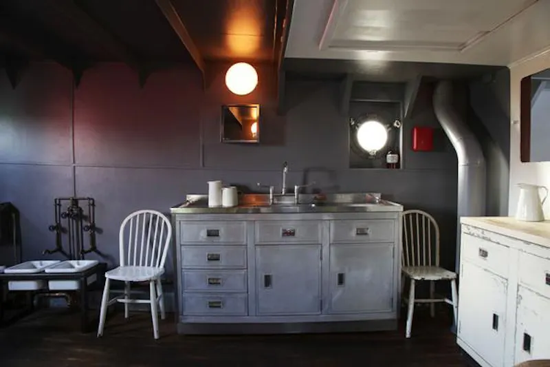 Film location HSE25 in London (photo 35)