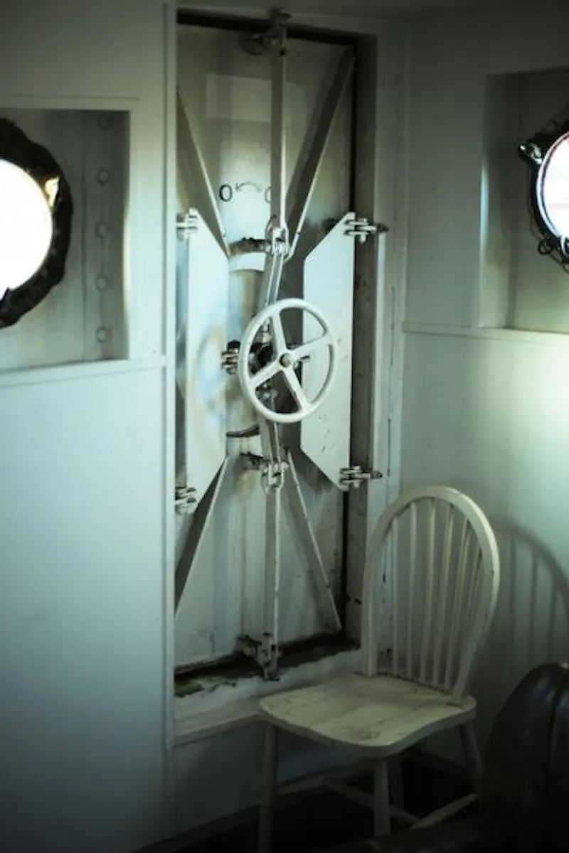 Film location HSE25 in London (photo 40)