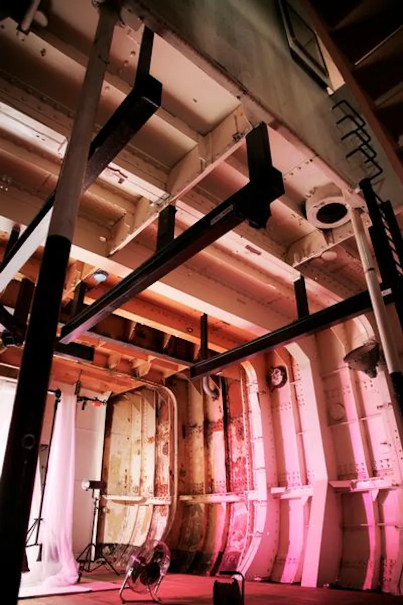 Film location HSE25 in London (photo 43)