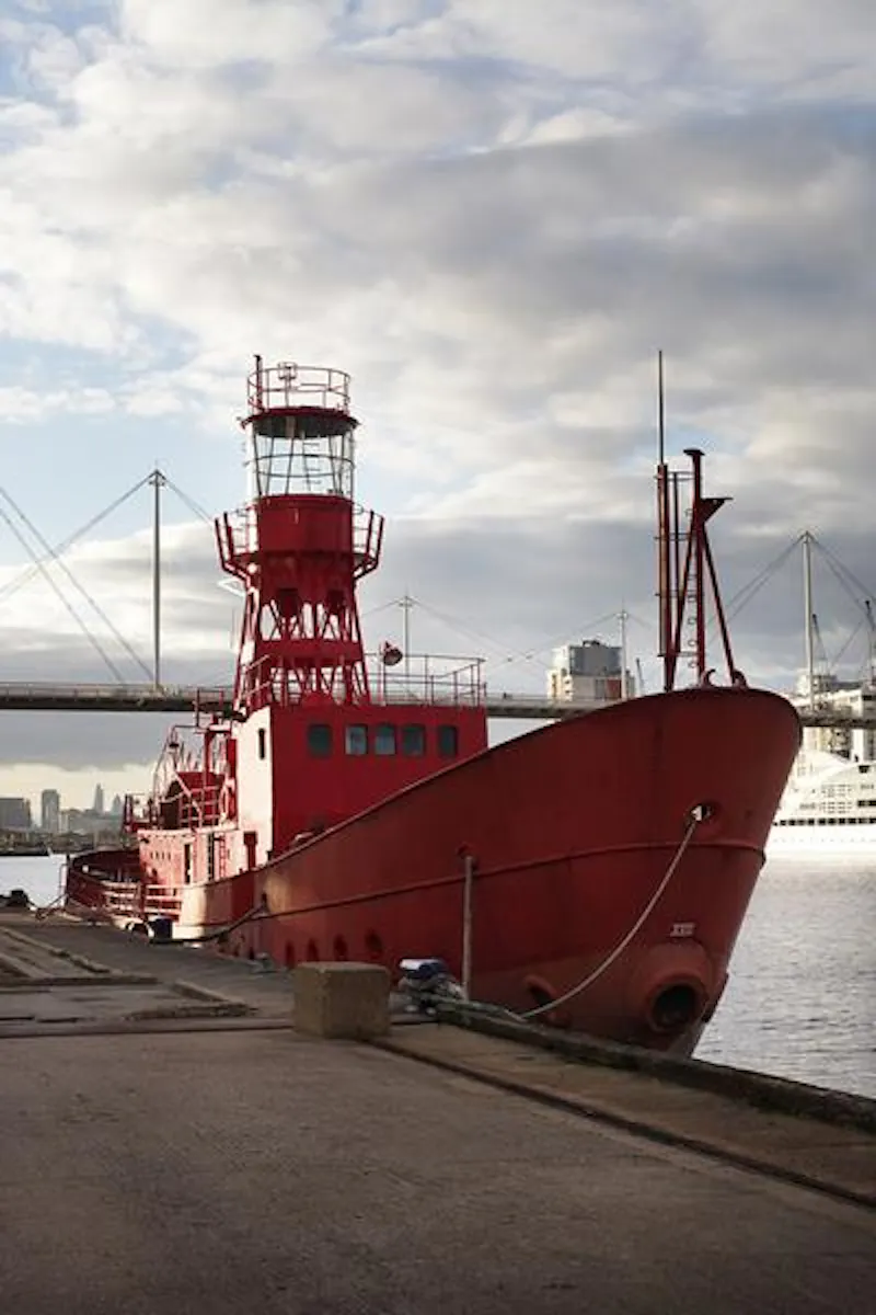 Film location HSE25 in London (photo 50)