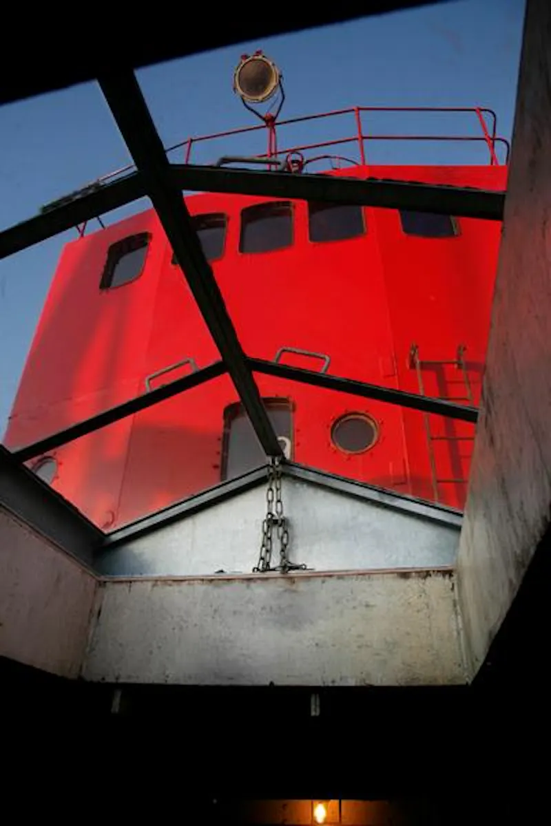 Film location HSE25 in London (photo 52)