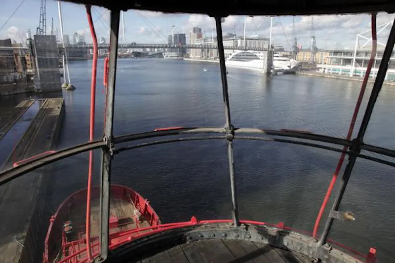 Film location HSE25 in London (photo 62)
