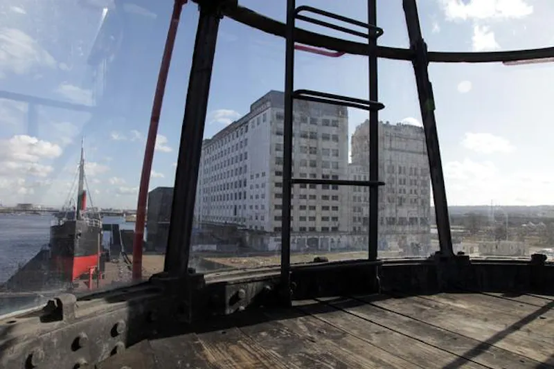 Film location HSE25 in London (photo 64)