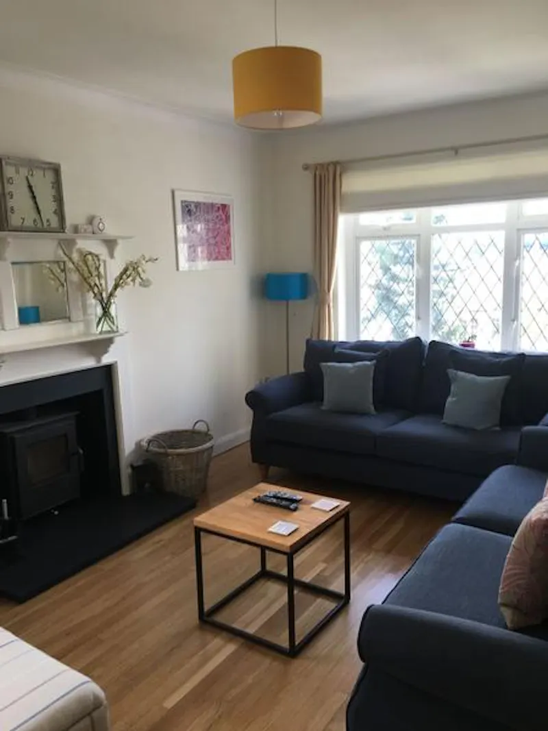 Living Room at Film location D2272 in London (photo 4)