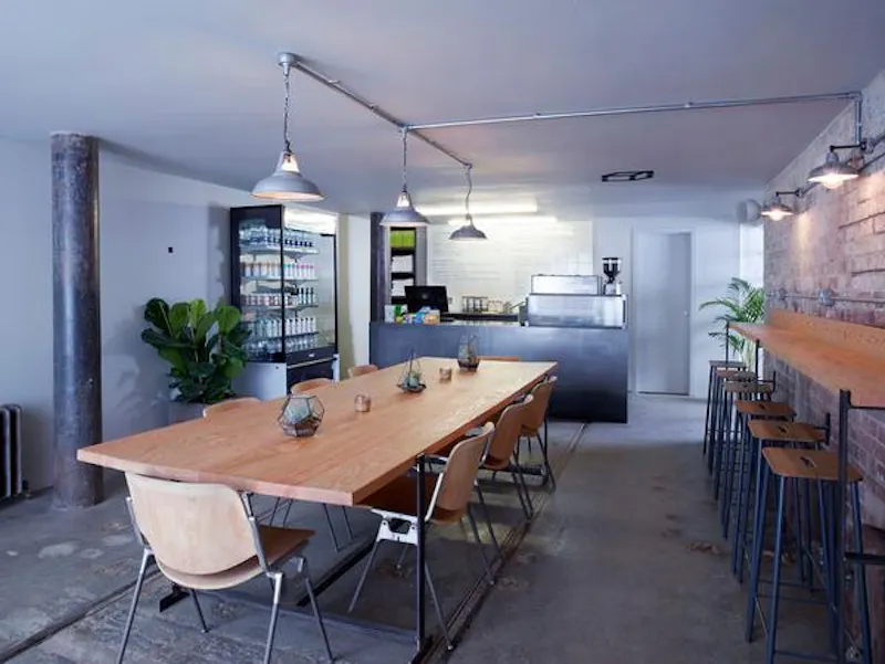 Clapton fitness & events studios, N421 (photo 4)