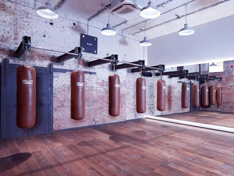 Gym at Clapton fitness & events studios, N421 (photo 20)