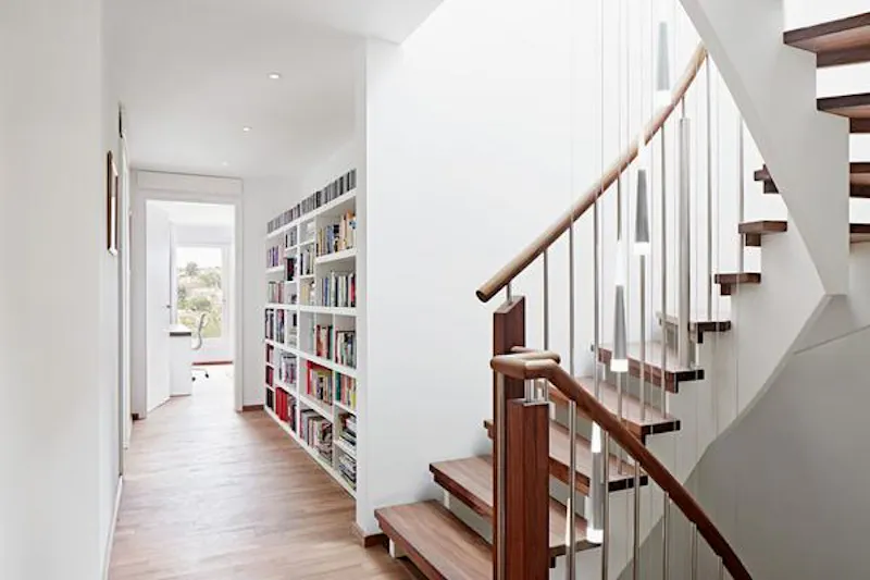 Modern Muswell Hill house, D2273 (photo 8)