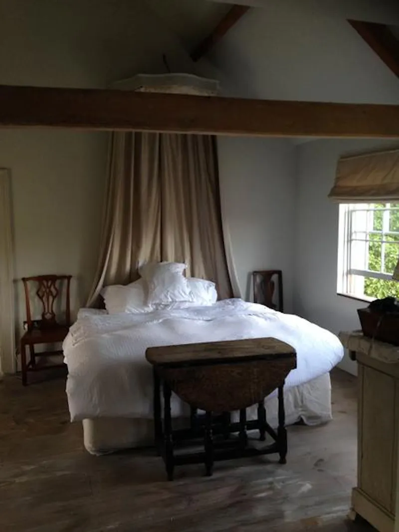 Beams at Rustic Bradford-on-Avon house, A1413 (photo 12)
