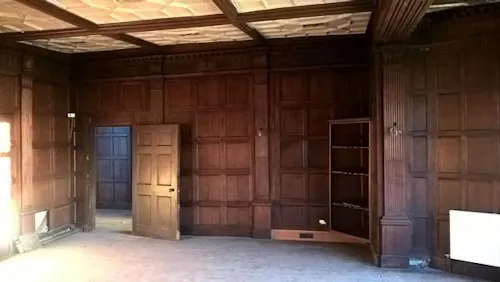 Fine Elizabethan half-timbered house, M298