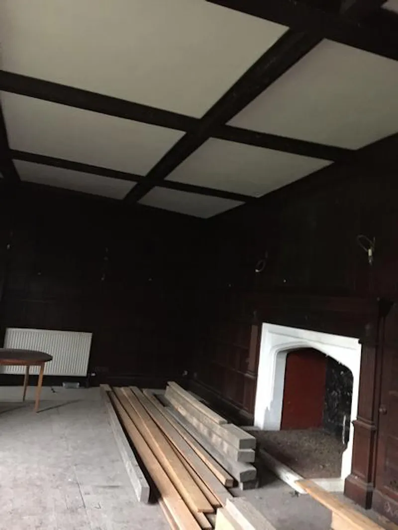 Fine Elizabethan half-timbered house, M298 (photo 10)