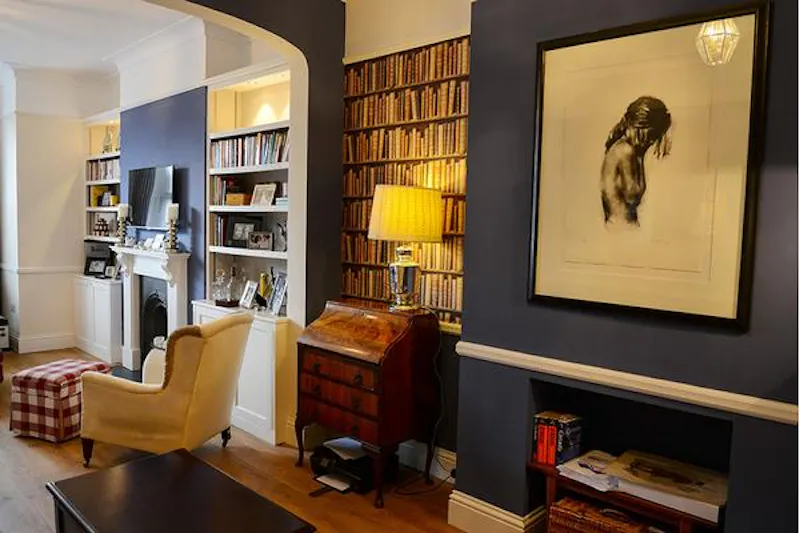 Streatham family house, B1735 (photo 6)