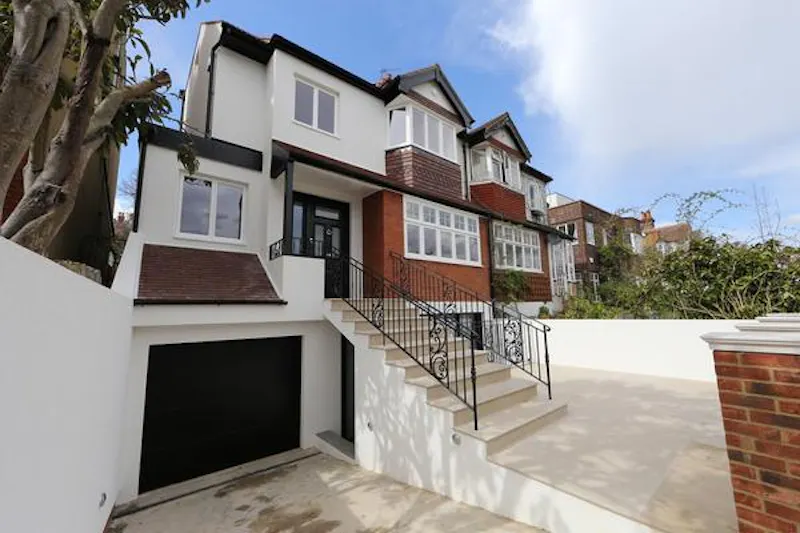Luxe, modern Wimbledon house, K415 (photo 26)