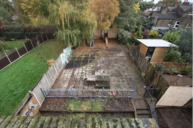 Film location CH98 in London (photo 10)