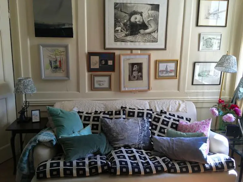 Traditional Ebury Street house, A1414 (photo 4)