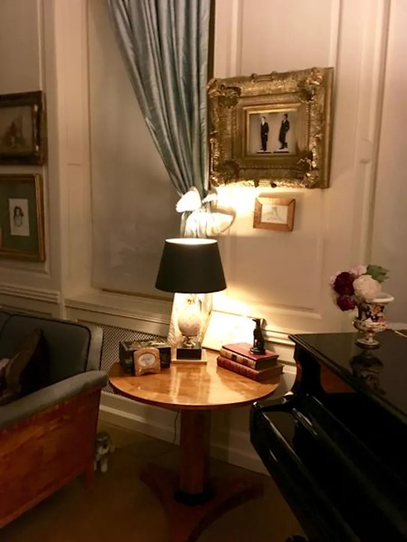 Traditional Ebury Street house, A1414 (photo 5)