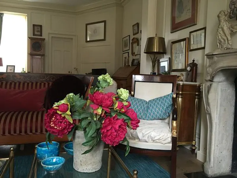 Traditional Ebury Street house, A1414 (photo 7)