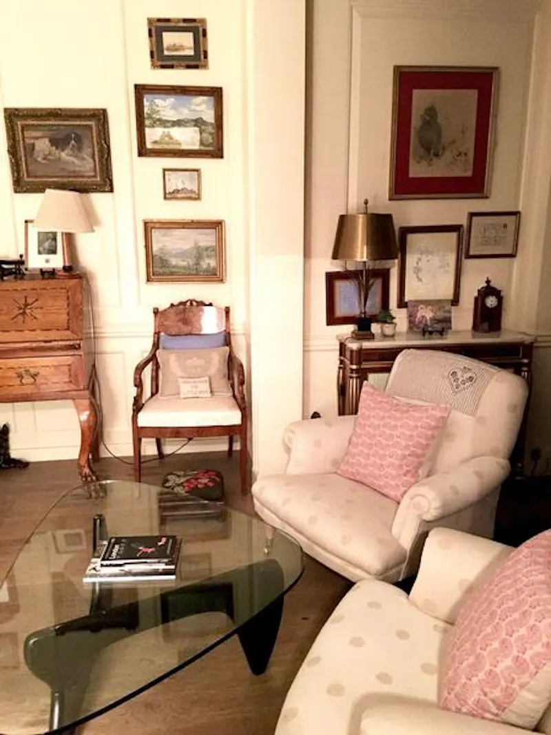 Traditional Ebury Street house, A1414 (photo 15)