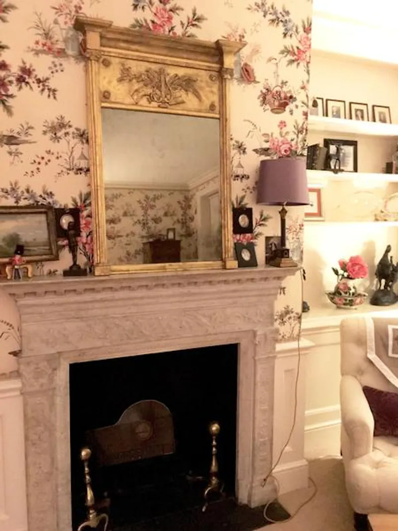 Traditional Ebury Street house, A1414 (photo 19)