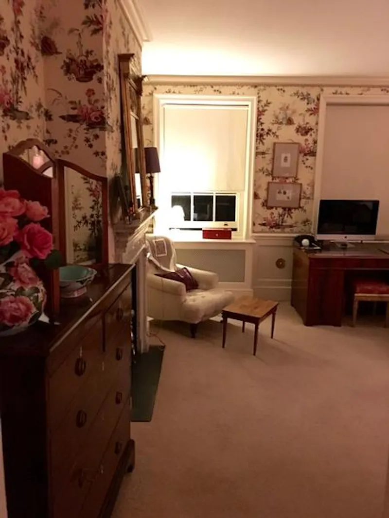 Traditional Ebury Street house, A1414 (photo 23)