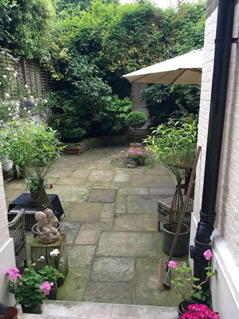 Traditional Ebury Street house, A1414 (photo 42)