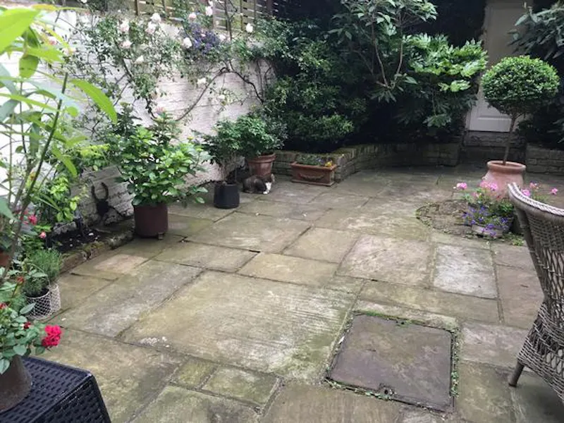 Traditional Ebury Street house, A1414 (photo 45)