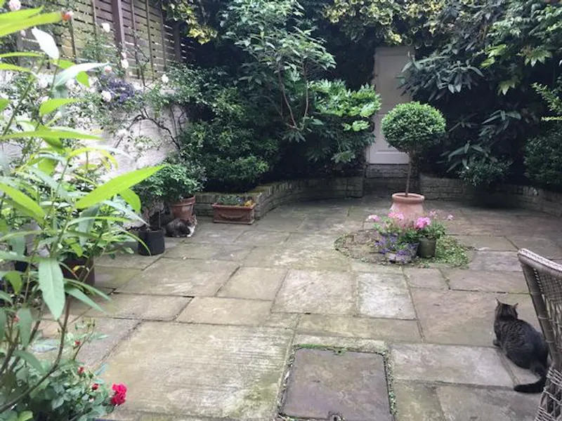 Traditional Ebury Street house, A1414 (photo 48)