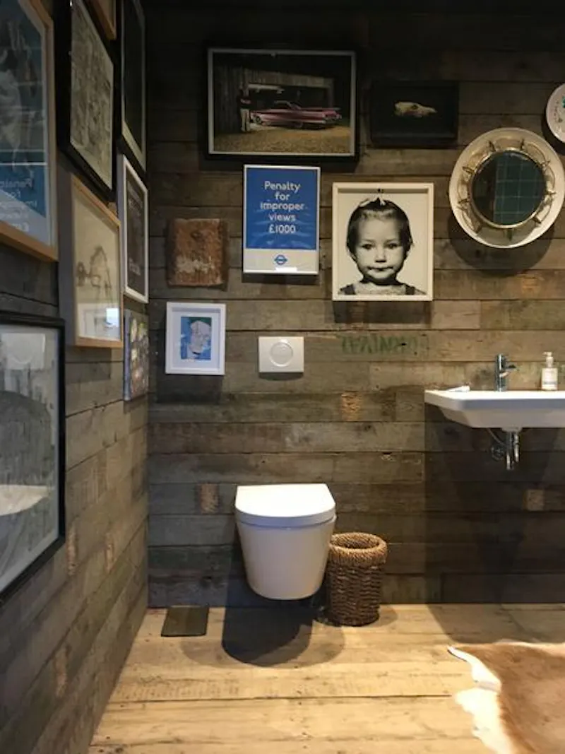Rustic Rye riverside house, D2274 (photo 9)