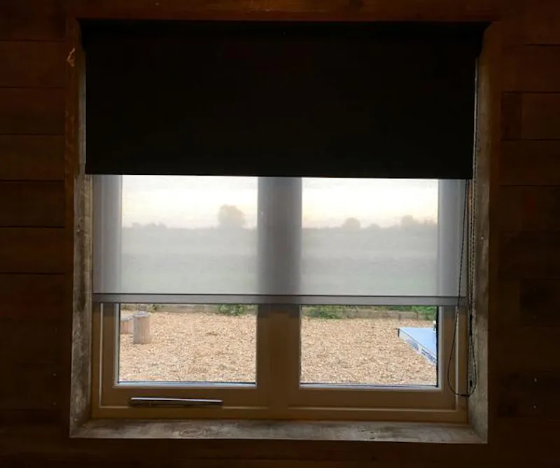 Rustic Rye riverside house, D2274 (photo 12)